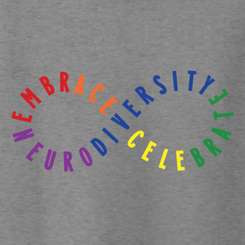 WALAStock Neurodiversity Infinity 