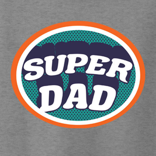 WALAStock Super Dad 