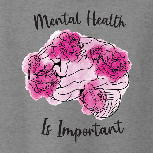 WALAStock Mental Health Important 