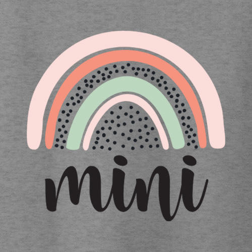 WALAStock Mini Rainbow 