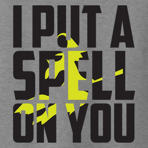 WALAStock Put A Spell On You 