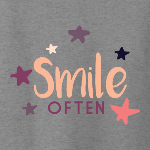 WALAStock Smile Often 