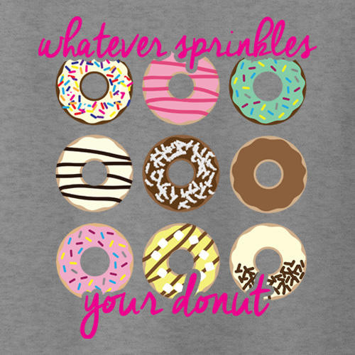 WALAStock Sprinkles Your Donut 