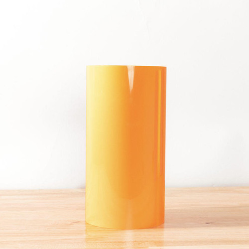 WALAKut Glow Puff heat transfer vinyl with raised puff finish for vibrant glow-in-the-dark effects