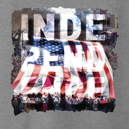 WALAStock Independence Flag 