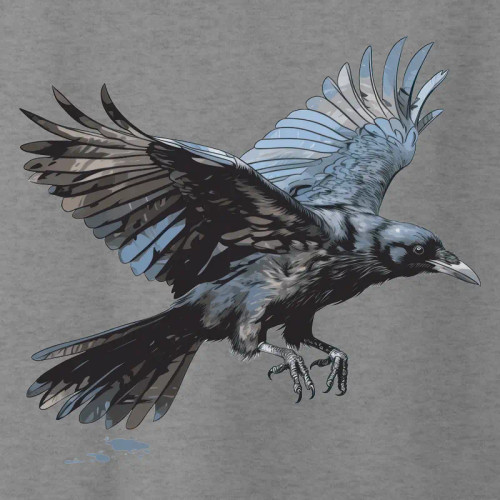 WALAStock Raven 