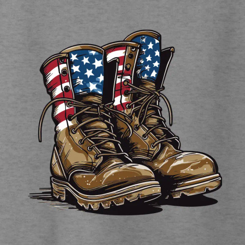 WALAStock Veteran Boots 