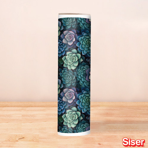Heat Transfer Warehouse SISER1605 - Real Succulent 