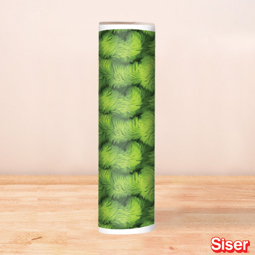 Heat Transfer Warehouse SISER1614 - Grinch Fur 