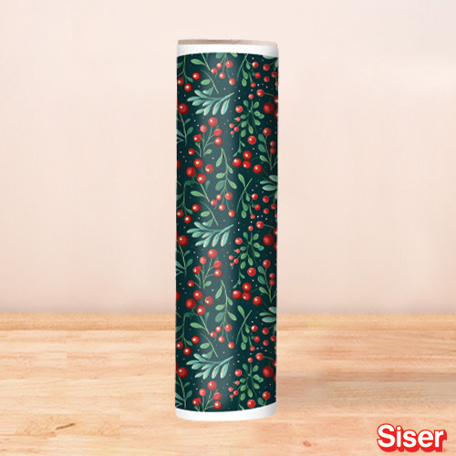 Heat Transfer Warehouse SISER1617 - Holiday Cranberries 