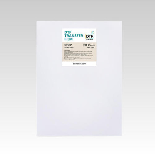 Color Prime Quick Glide DTF Film for Direct to Film printing