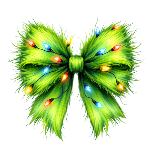 Festive Christmas transfer designs for heat press use