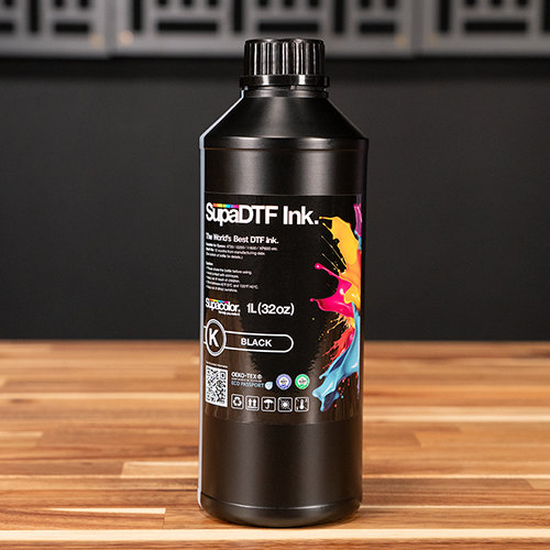 SupaDTF Ink – Premium DTF Printing Ink