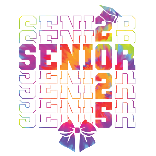 Graduation Sublimation Transfers
