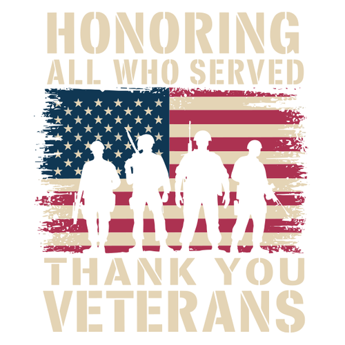 Memorial Day Sublimation Transfers