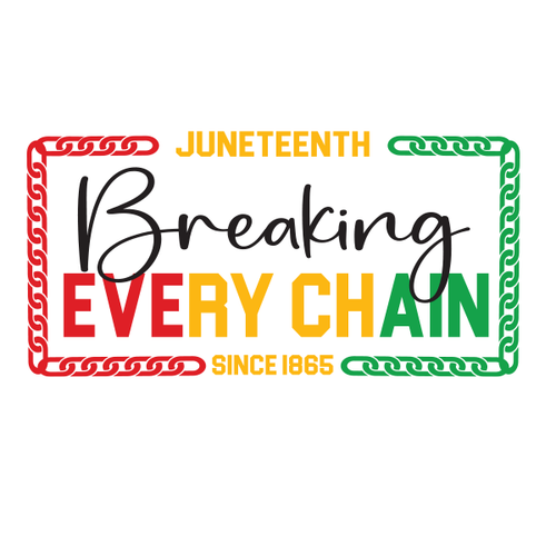 Juneteenth DTF Transfers