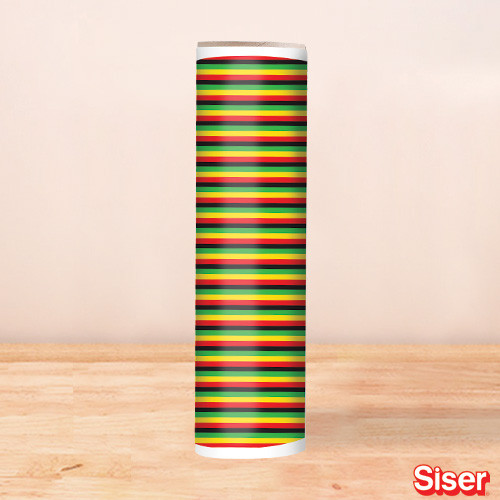 SISER1411 - Rasta Stripes