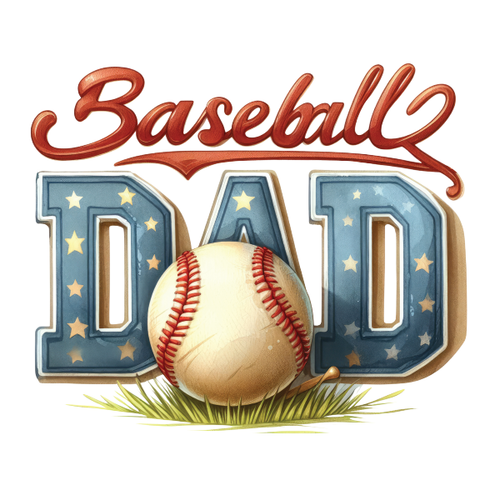 Baseball DTF Transfers