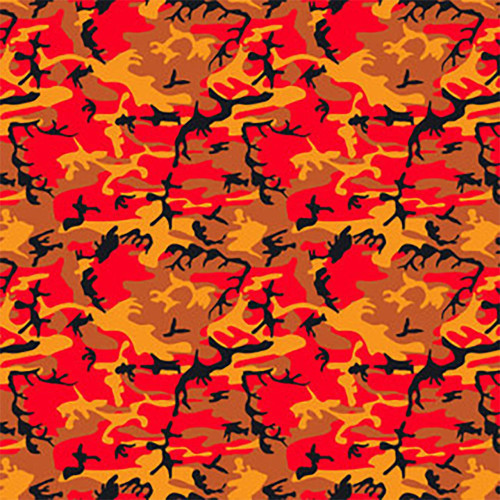 Army Camo Patterned HTV GIF