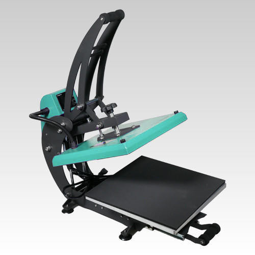 HIX EVO Pro Auto Open Heat Press 15x15