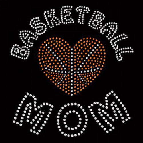  Basketball Mom 