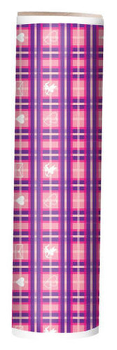  SISER840 - Icon Plaid Valentines 