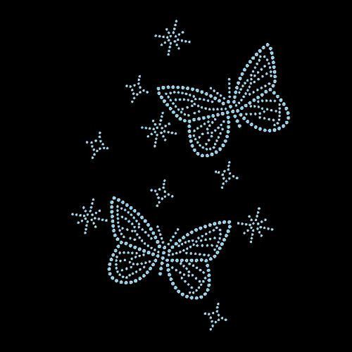  Butterfly Sparkles 