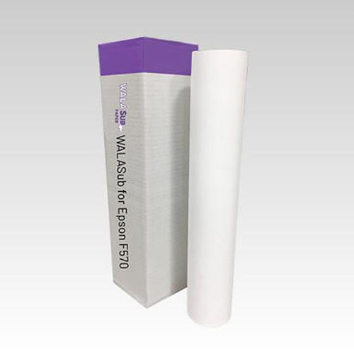 A-SUB DTF Transfer Film Roll, 13 *328 FT (Double Sided Matte)