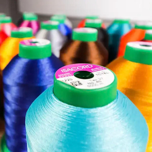 Isacord Embroidery Thread | Heat Transfer Warehouse