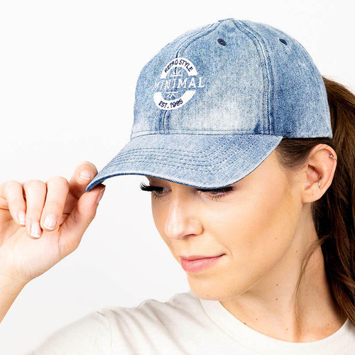 Embroidered Hats Heat Transfer Warehouse