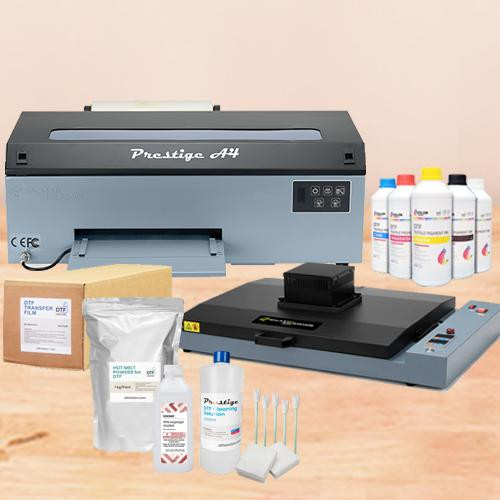 Uninet 1000 DTF Printer Starter Bundle with Training and -Year