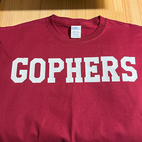 Pre-Cut Heat Transfer Vinyl Letters