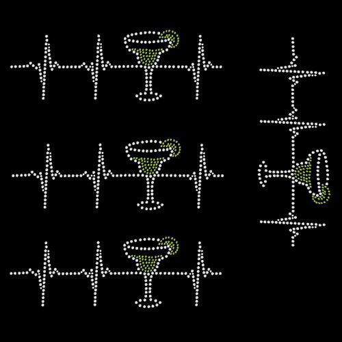  Heartbeat Marg - 4 Pack 