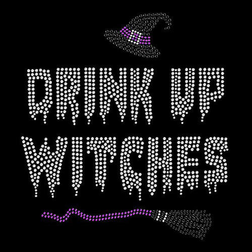  Drink Up Witches 