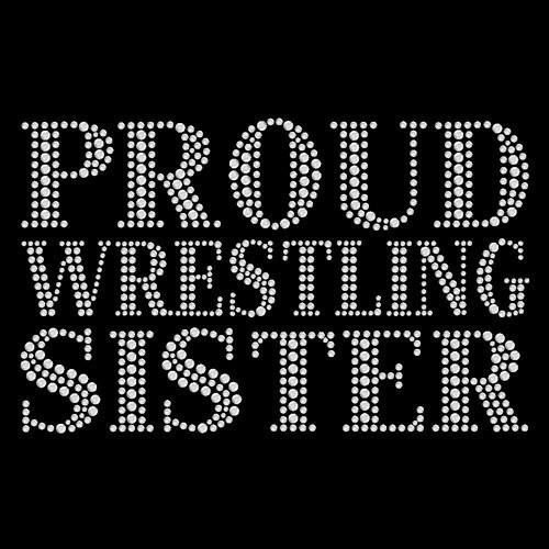  Proud Wrestling Sister 