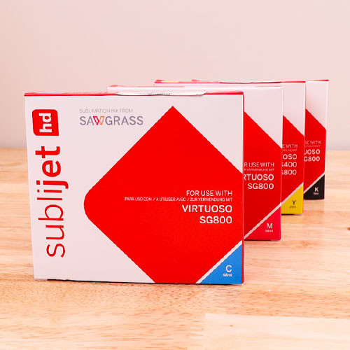 EasySubli® UHD Individual Inks for Sawgrass Virtuoso SG500/SG1000 (31ml) -  Expressions Vinyl