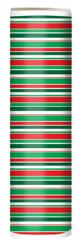  Christmas Stripes HTV 