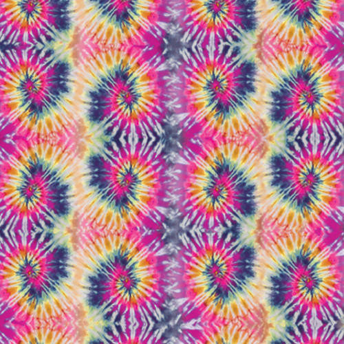 Heat Transfer Warehouse Berry Tie Dye Adhesive Vinyl 