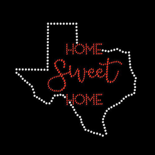  Texas Home Sweet Home 