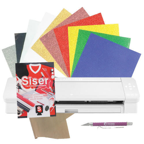 Vinyl Cutter & Heat Press Bundles