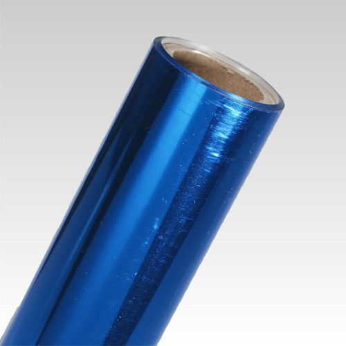 Stahls Heat Transfer Foil--Metallic textile film w/foil adhesive sheet