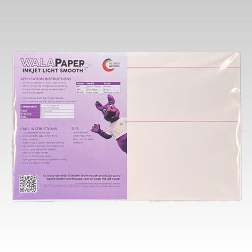 T Shirt Transfer Paper For Inkjet Printers By Dataproducts 10