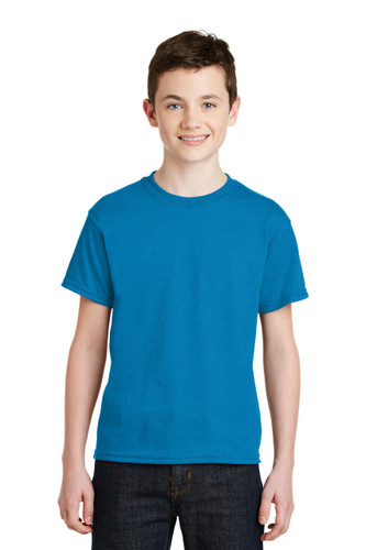 Gildan Youth DryBlend 50 Cotton/50 Polyester T-Shirt
