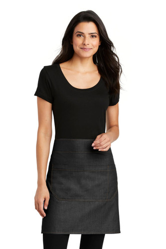  Port Authority ® Market Half Bistro Apron 