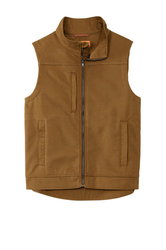  CornerStone® Duck Bonded Soft Shell Vest 