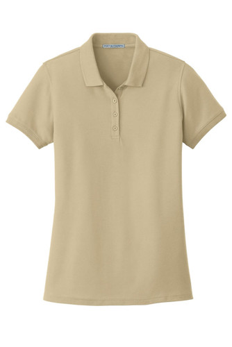  Port Authority®  Ladies Core Classic Pique Polo 