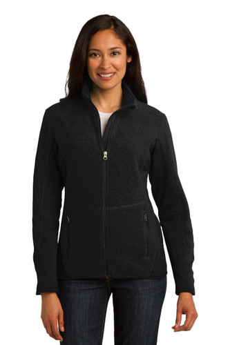  Port Authority®  Ladies R-Tek®  Pro Fleece Full-Zip Jacket 