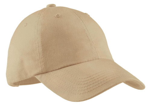  Port Authority®  Ladies Garment-Washed Cap 