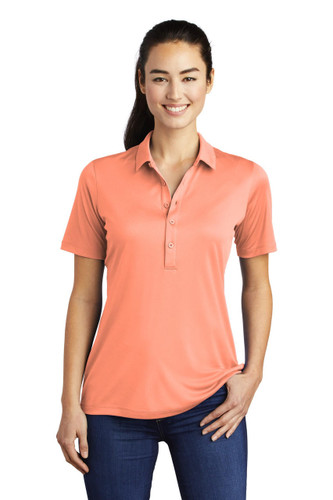  Sport-Tek® Ladies Posi-UV ™ Pro Polo 