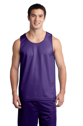 X-stretch - Casual Tank Top - Purple Blue - Shop eXPONENT Men's Tank Tops &  Vests - Pinkoi